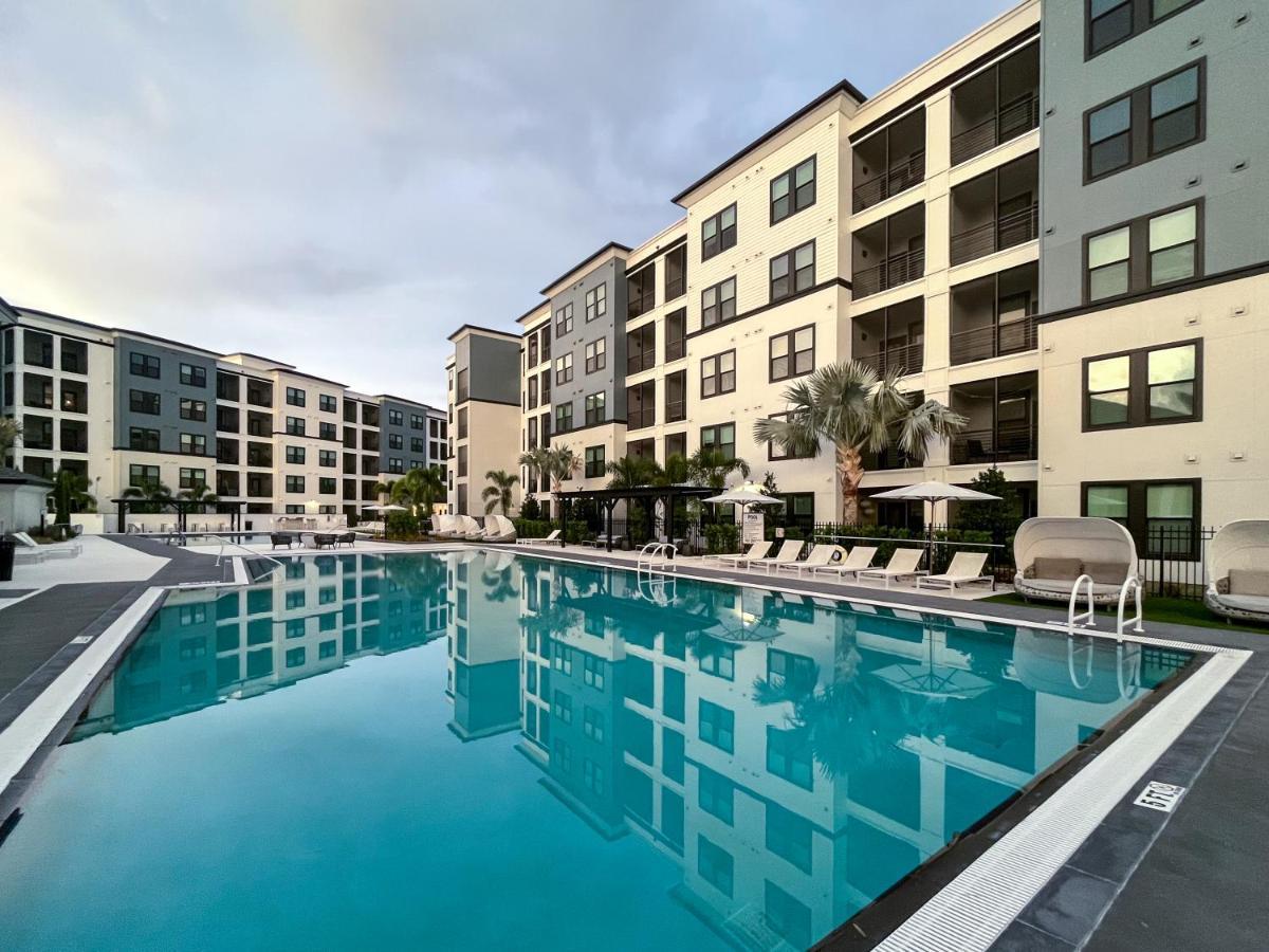 Westshore Apartments By Barsala Τάμπα Εξωτερικό φωτογραφία