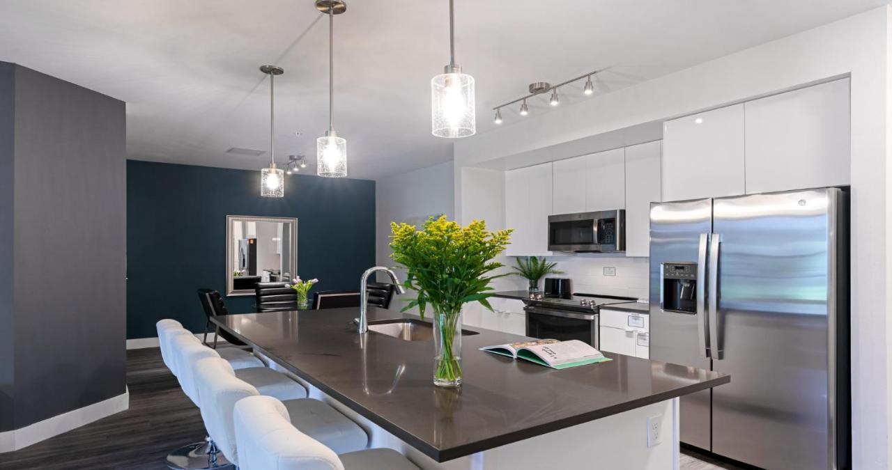 Westshore Apartments By Barsala Τάμπα Εξωτερικό φωτογραφία
