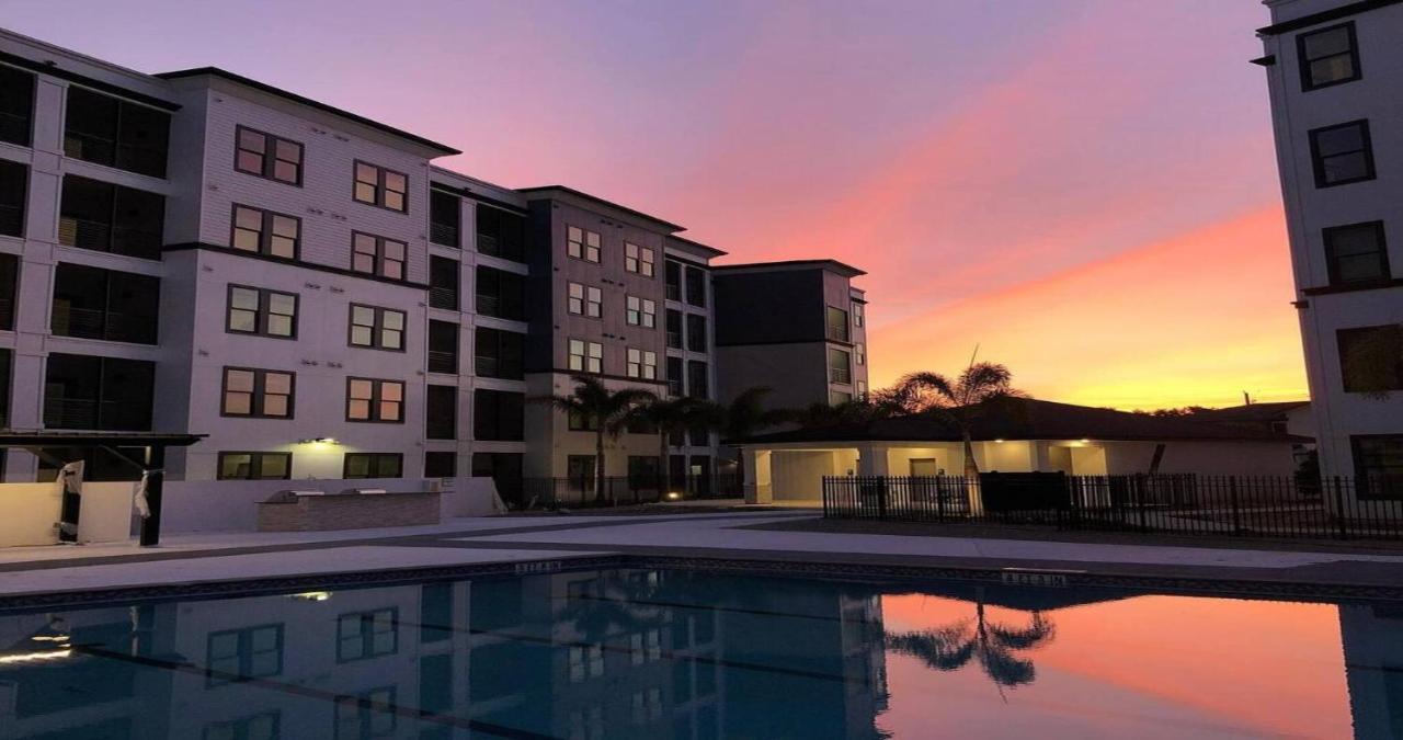 Westshore Apartments By Barsala Τάμπα Εξωτερικό φωτογραφία