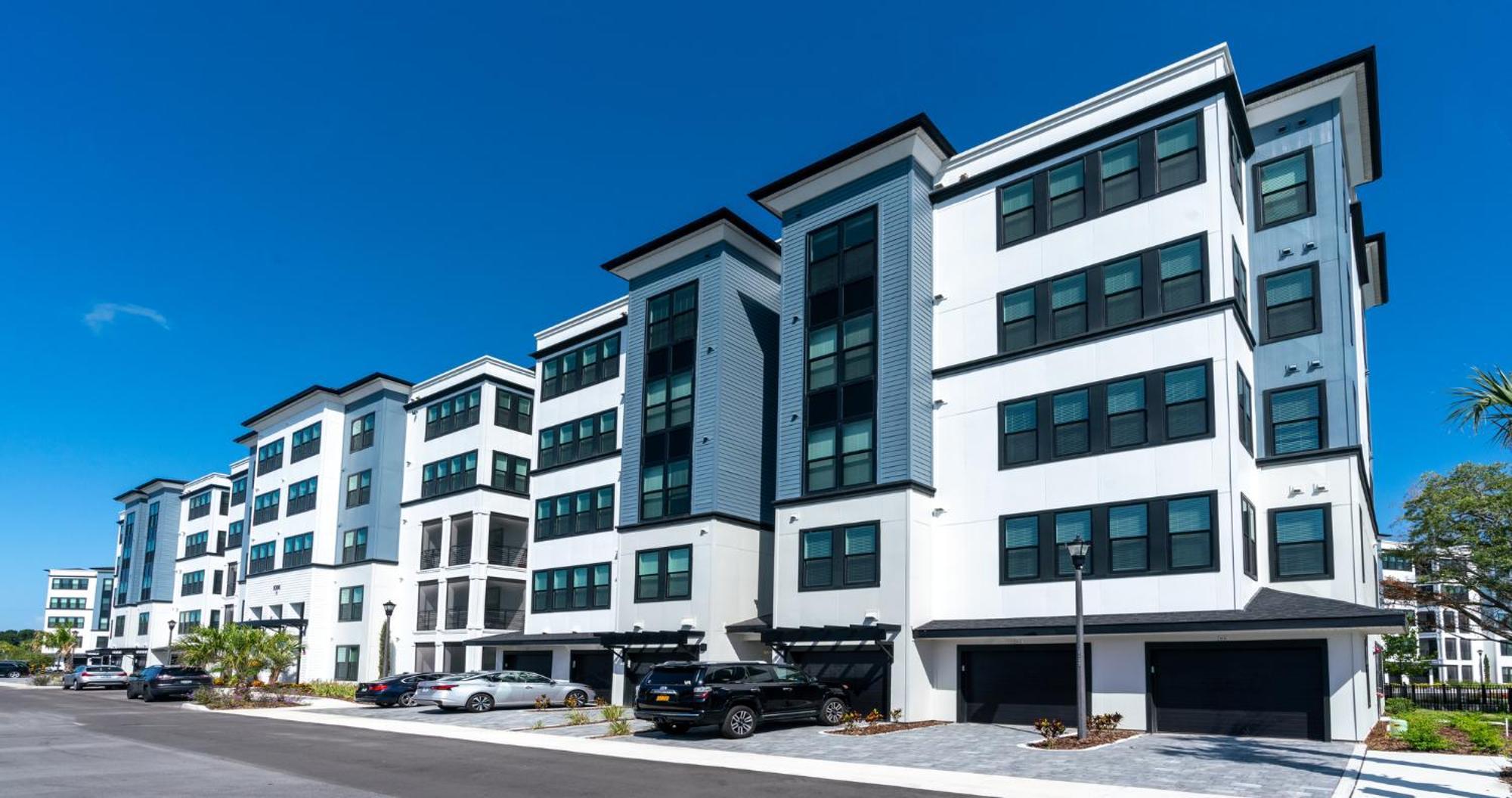 Westshore Apartments By Barsala Τάμπα Εξωτερικό φωτογραφία