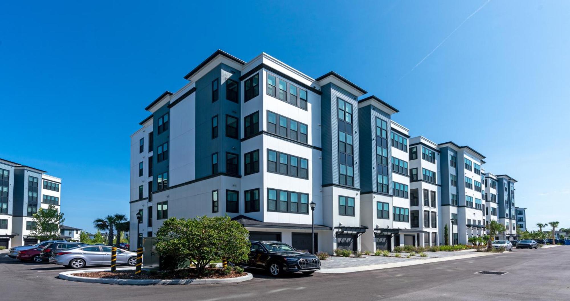 Westshore Apartments By Barsala Τάμπα Εξωτερικό φωτογραφία